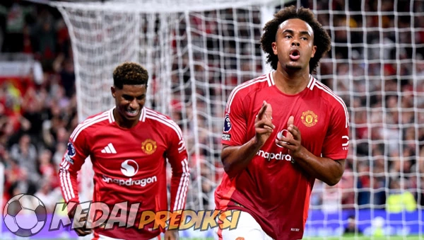 Prediksi Skor Southampton vs Manchester United 14 September 2024