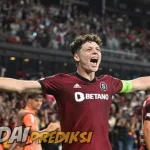 Prediksi Skor Sparta Praha vs RB Salzburg 18 September 2024