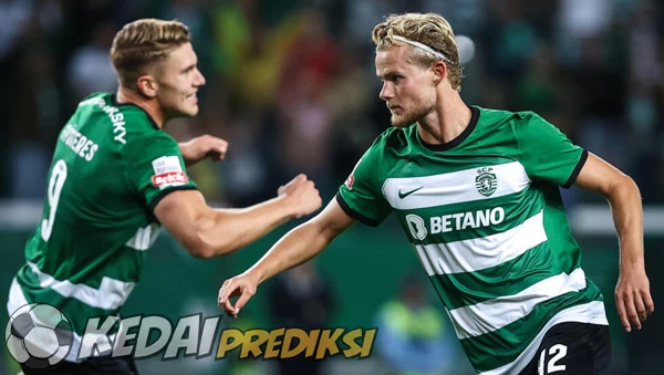 Prediksi Skor Sporting Lisbon vs Lille 18 September 2024