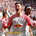 Prediksi Skor St. Pauli vs RB Leipzig 23 September 2024