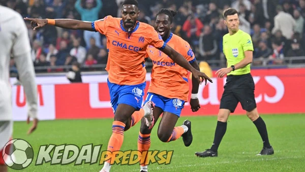 Prediksi Skor Strasbourg vs Marseille 30 September 2024