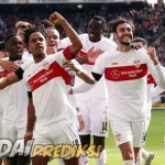 Prediksi Skor Stuttgart vs Sparta Praha 1 Oktober 2024