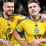 Prediksi Skor Swedia vs Estonia 9 September 2024