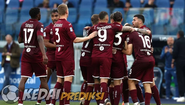 Prediksi Skor Torino vs Empoli 25 September 2024