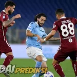 Prediksi Skor Torino vs Lazio 29 September 2024