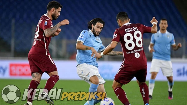 Prediksi Skor Torino vs Lazio 29 September 2024