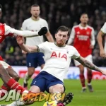 Prediksi Skor Tottenham vs Arsenal 15 September 2024