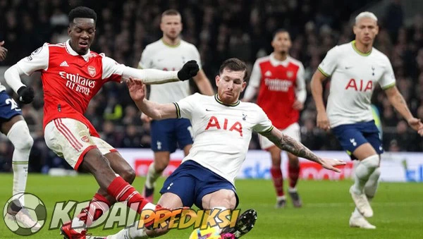 Prediksi Skor Tottenham vs Arsenal 15 September 2024