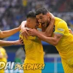 Prediksi Skor Ukraina vs Albania 8 September 2024