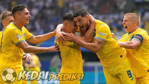 Prediksi Skor Ukraina vs Albania 8 September 2024