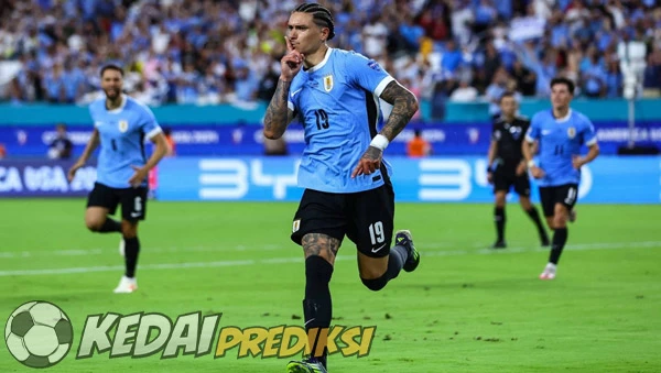 Prediksi Skor Uruguay vs Paraguay 7 September 2024