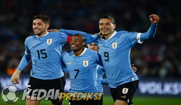 Prediksi Skor Venezuela vs Uruguay 11 September 2024