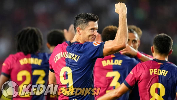 Prediksi Skor Villarreal vs Barcelona 22 September 2024