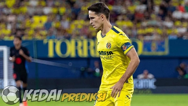 Prediksi Skor Villareal vs Las Palmas 1 Oktober 2024