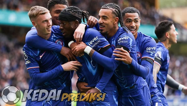 Prediksi Skor West Ham vs Chelsea 21 September 2024