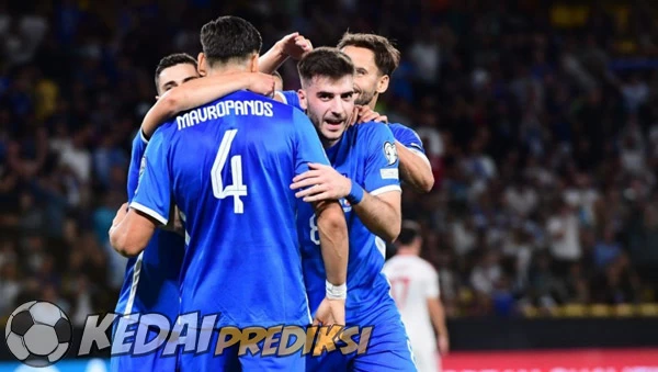 Prediksi Skor Yunani vs Finlandia 8 September 2024