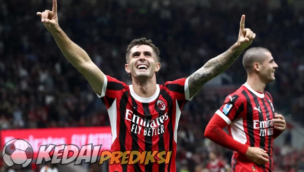 Prediksi Skor AC Milan vs Club Brugge 22 Oktober 2024