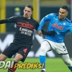 Prediksi Skor AC Milan vs Napoli 30 Oktober 2024
