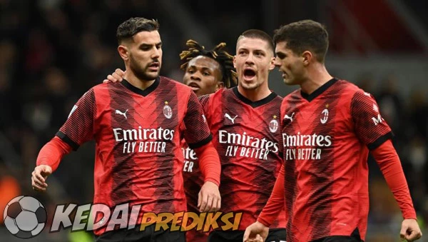 Prediksi Skor AC Milan vs Udinese 19 Oktober 2024