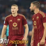 Prediksi Skor AS Roma vs Dynamo Kiev 24 Oktober 2024