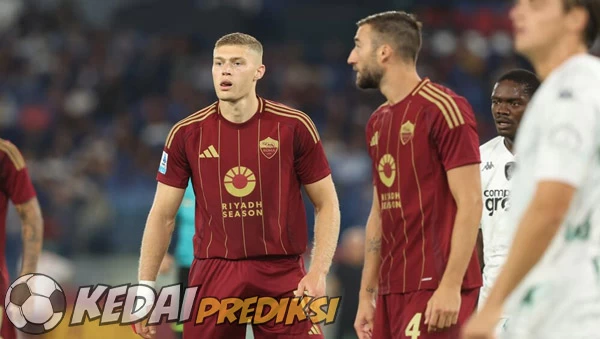 Prediksi Skor AS Roma vs Dynamo Kiev 24 Oktober 2024