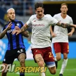 Prediksi Skor AS Roma vs Inter Milan 21 Oktober 2024