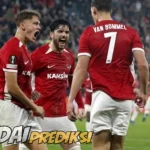 Prediksi Skor AZ Alkmaar vs Go Ahead 28 Oktober 2024