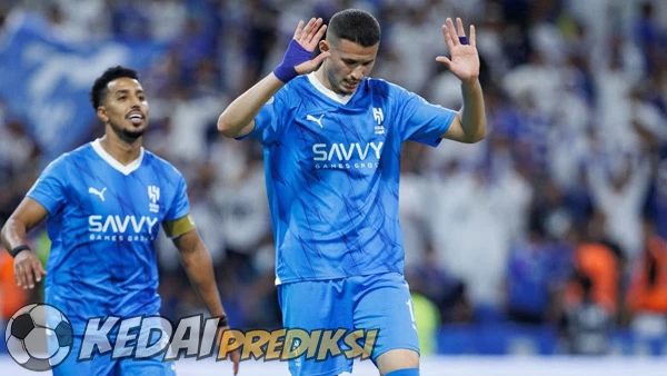 Prediksi Skor Al Ain vs Al Hilal 21 Oktober 2024