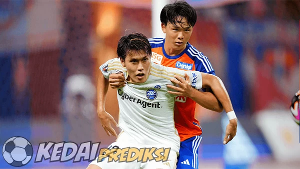 Prediksi Skor Albirex Niigata vs Kawasaki Frontale 9 Oktober 2024