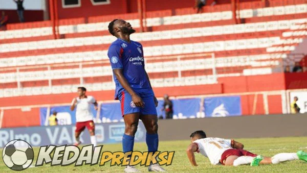 Prediksi Skor Arema vs Persija 26 Oktober 2024