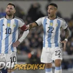 Prediksi Skor Argentina vs Bolivia 16 Oktober 2024