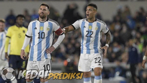 Prediksi Skor Argentina vs Bolivia 16 Oktober 2024