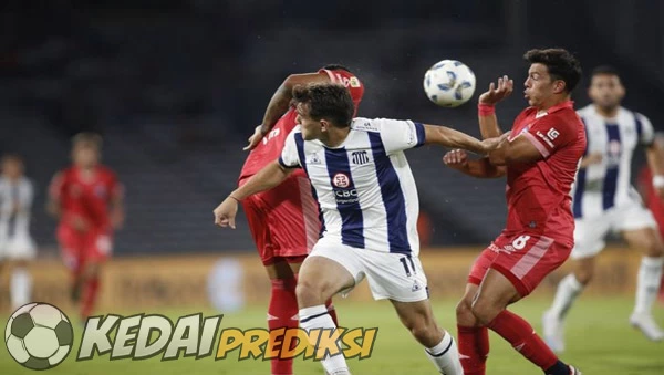 Prediksi Skor Argentinos Juniors vs Talleres 21 Oktober 2024