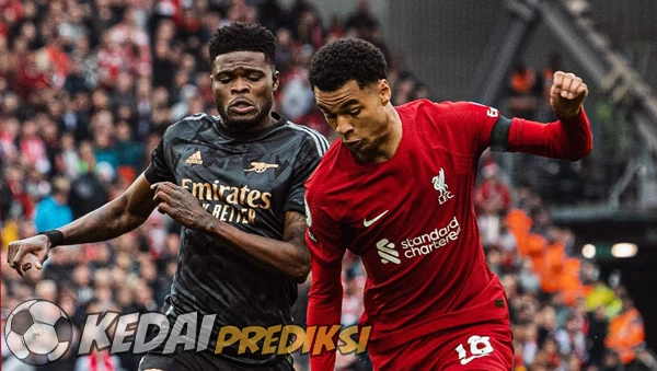 Prediksi Skor Arsenal vs Liverpool 27 Oktober 2024