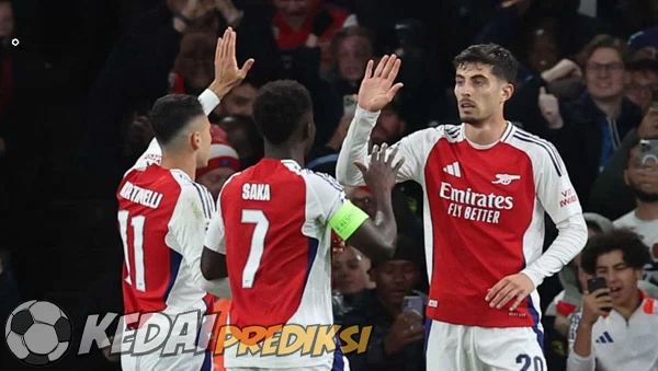 Prediksi Skor Arsenal vs Shakhtar Donetsk 23 Oktober 2024