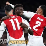 Prediksi Skor Arsenal vs Southampton 5 Oktober 2024