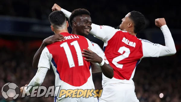 Prediksi Skor Arsenal vs Southampton 5 Oktober 2024