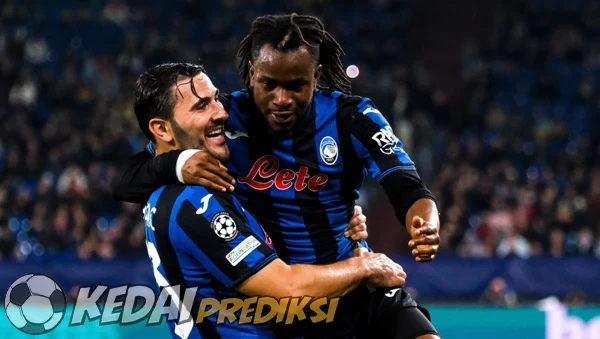 Prediksi Skor Atalanta vs Genoa 5 Oktober 2024