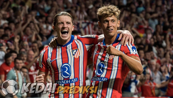 Prediksi Skor Atletico Madrid vs Lille 24 Oktober 2024