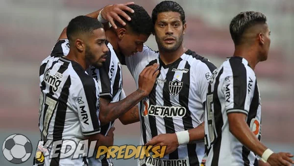 Prediksi Skor Atletico Mineiro vs Gremio 10 Oktober 2024