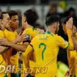 Prediksi Skor Australia vs China 10 Oktober 2024