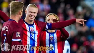 Prediksi Skor Austria vs Norwegia 14 Oktober 2024