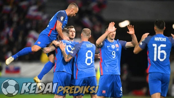 Prediksi Skor Azerbaijan vs Slovakia 14 Oktober 2024