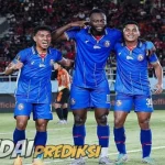 Prediksi Skor Barito Putera vs Arema 1 November 2024