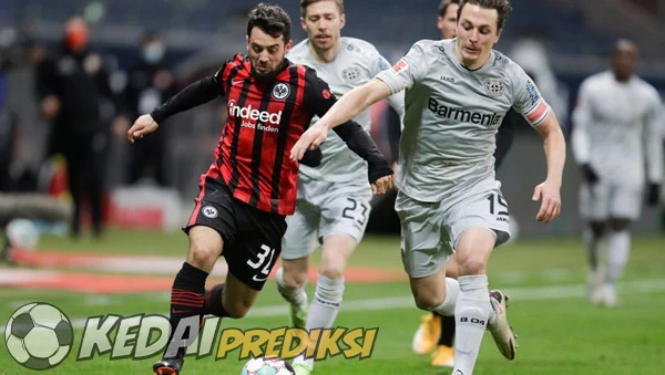 Prediksi Skor Bayer Leverkusen vs Eintracht Frankfurt 19 Oktober 2024