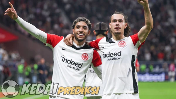 Prediksi Skor Besiktas vs Eintracht Frankfurt 4 Oktober 2024