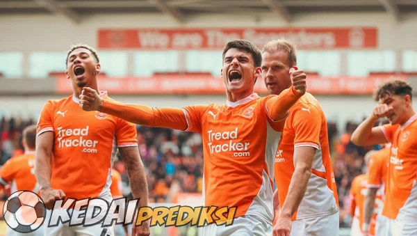 Prediksi Skor Blackpool vs Wigan Athletic 29 Oktober 2024