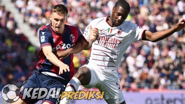 Prediksi Skor Bologna vs AC Milan 26 Oktober 2024