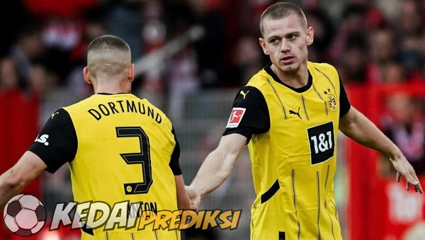 Prediksi Skor Wolfsburg vs Borussia Dortmund 30 Oktober 2024