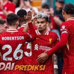 Prediksi Skor Brighton vs Liverpool 31 Oktober 2024